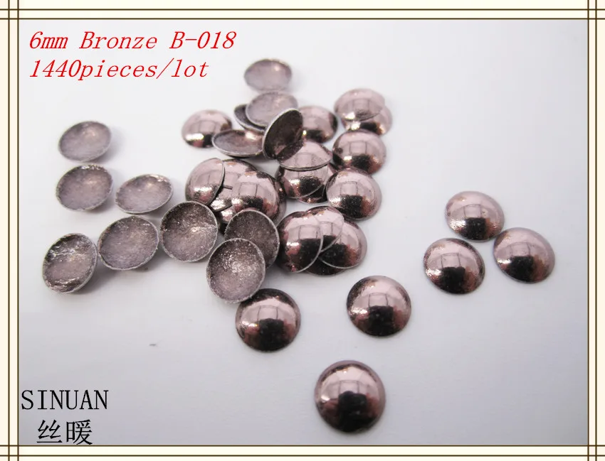 6mm Bronze_