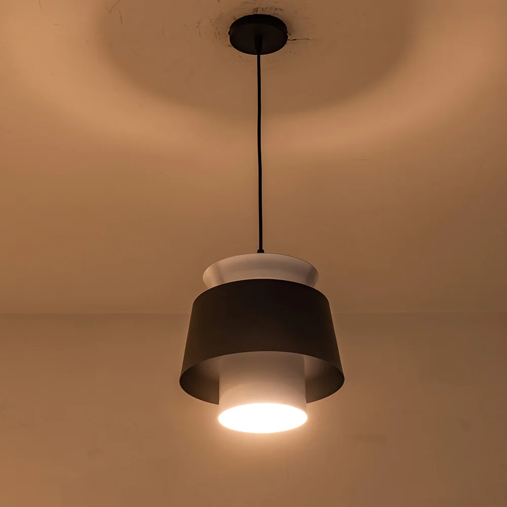 

Industrial retro style Restaurant kitchen led cord Pendant light Vintage Hanging Lamps lampshade for coffee shop dining room