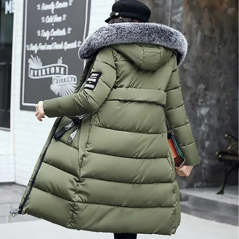 Парка женская дн1271 army green. Длинный пуховик с мехом женский. Пуховик болотного цвета. Dai gan женские пальто. Dai gan женские куртки.