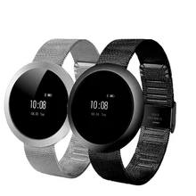 Сенсорный Экран X9 мини Smartband Умный Браслет IP67 Водонепроницаемый Спортивной Деятельности Группа Фитнес-Трекер Pedomoter Монитор Сердечного ритма