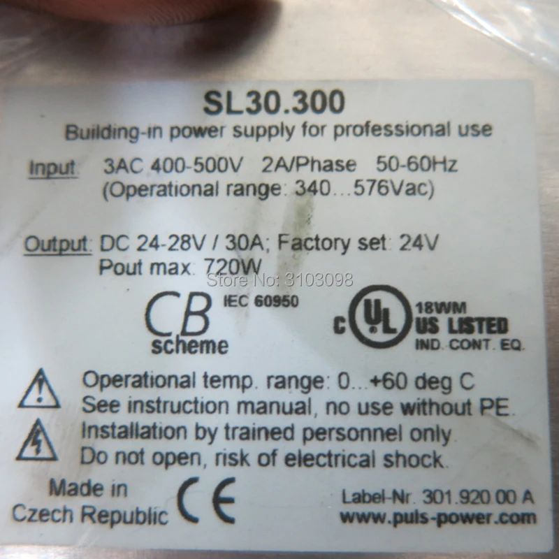 SL30.300