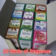 Совершенно тип капельницы вода-растворимое масло эфирные масла для ароматерапии масло лаванды увлажнитель масло с 12 видов аромата