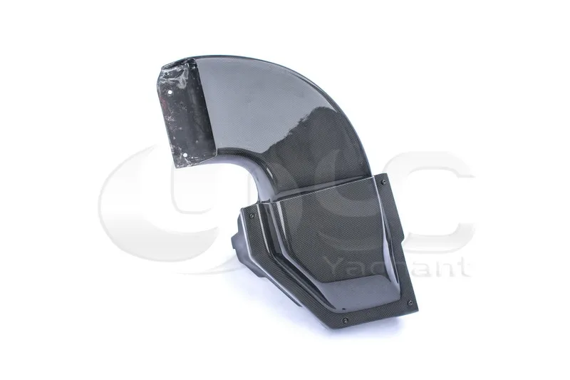 2001-2007 Mitsubishi Lancer CT9A Evolution 7 8 9 KAISAI Style Air Box CF (4)