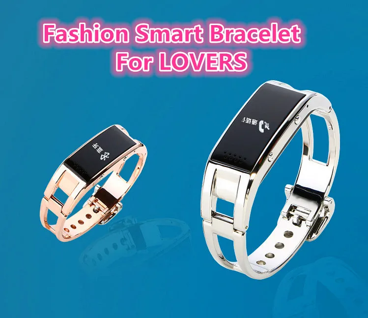 2016 D8S Умный Браслет Браслет Bluetooth 3.0 Водонепроницаемый Спорта, Фитнес-Браслет Smartband Oled-дисплей Шагомер для Android и IOS