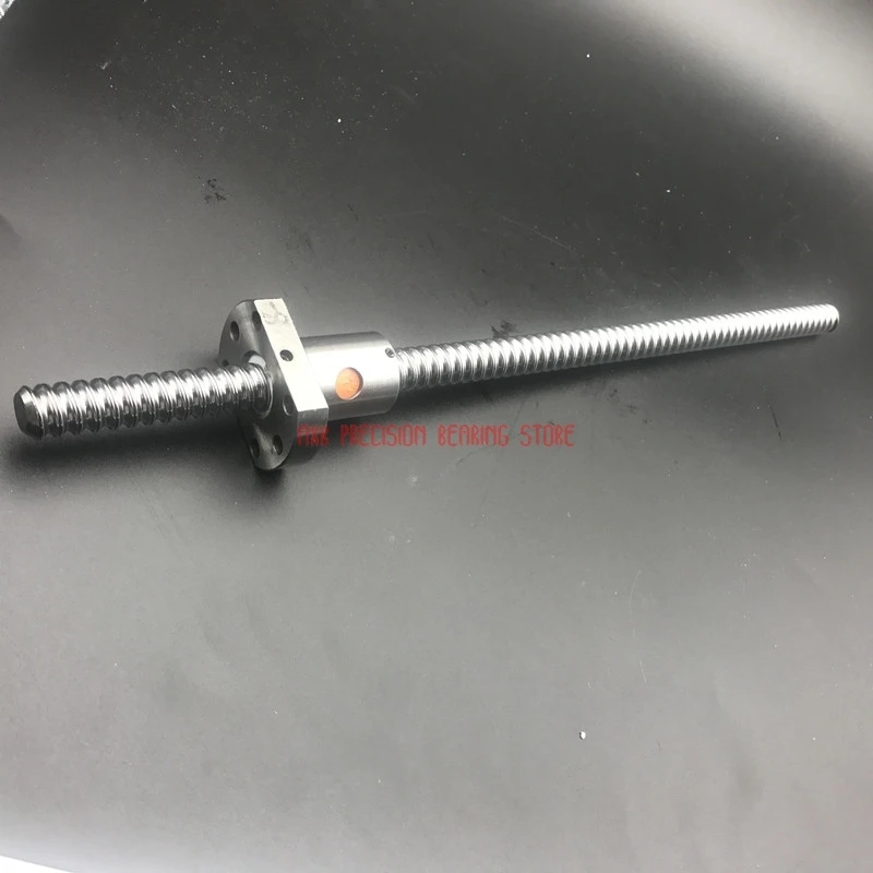 AXK Cnc фрезерные части новые 1 шт. Sfu1204 650 мм шаровые Srew Rm1204 l650мм шариковые винты + 1204