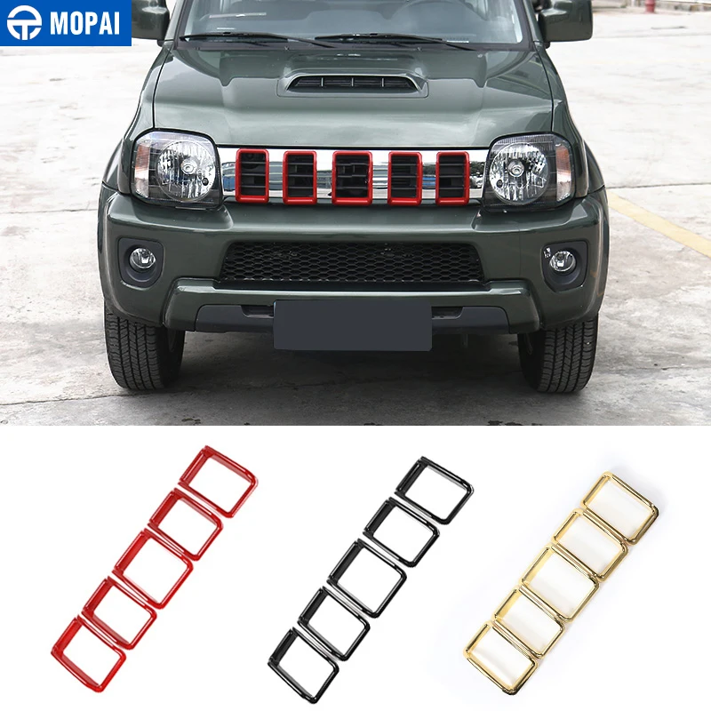 Buy MOPAI ABS Car Exterior Front Insert Grille Cover