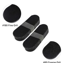 Pedicure Files Foot-Rasp Feet Dead-Skin File-Calluses-Remover Refill Replace Sanding-Cloth