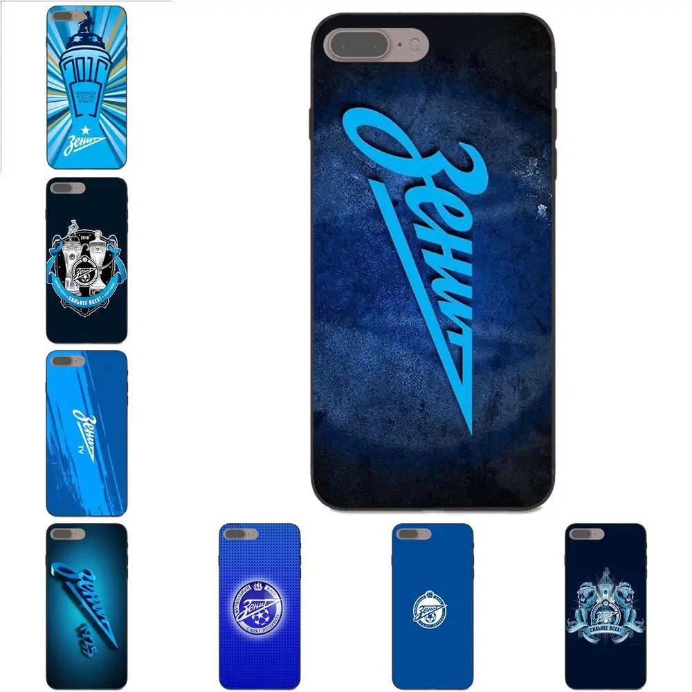 

Football Clubhouse Zenit Saint Petersburg For Huawei Honor 5A 6A 6C 7A 7C 7X 8A 8C 8X 9 10 P8 P9 P10 P20 P30 Mini Lite Plus