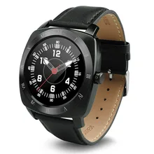 D88 Bluetooth Smart Uhr Android Smartwatch Wasserdichte Herzfrequenz Tracker für Samsung HTC Sony LG HUAWEI ZTE OPPO XIAOMI Lenovo