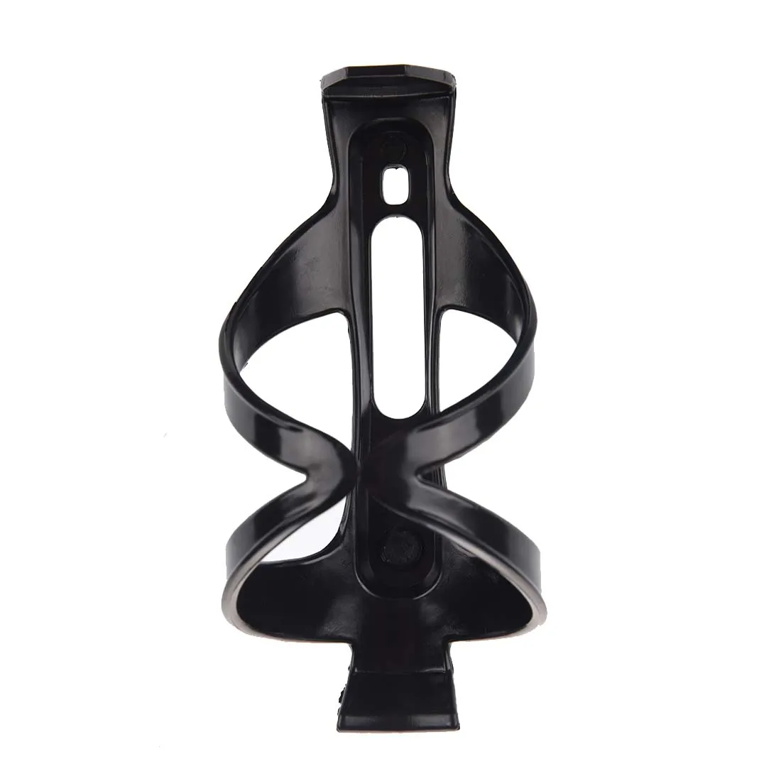 

Bike Bicycle Cycling Plastic Water Sport Bottles Holder Cage Black
