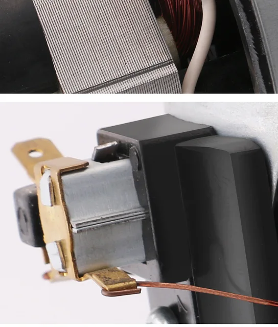 230V Staubsauger-Motor 1200W – Universeller Austauschmotor Für Viele Staubsauger-Modelle