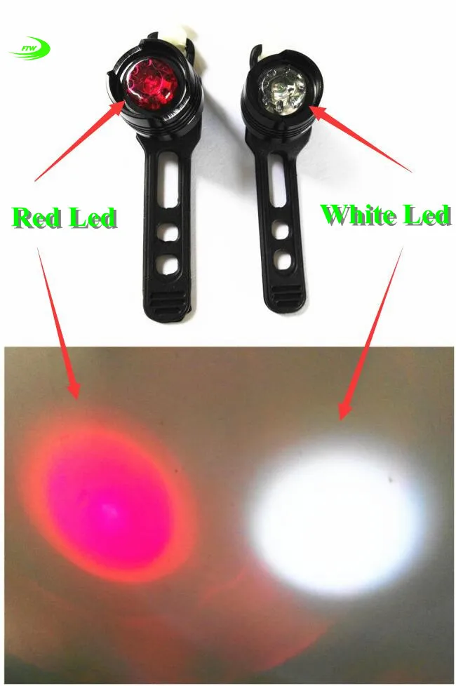 Sale LED Waterproof Bike Bicycle Cycling Front Rear Tail Helmet Red Flash Lights Safety Warning Lamp Cycling Safety Caution Light T43 10 Sale LED Waterproof Bike Bicycle Cycling Front Rear Tail Helmet Red Flash Lights Safety Warning Lamp Cycling Safety Caution Light T43 10