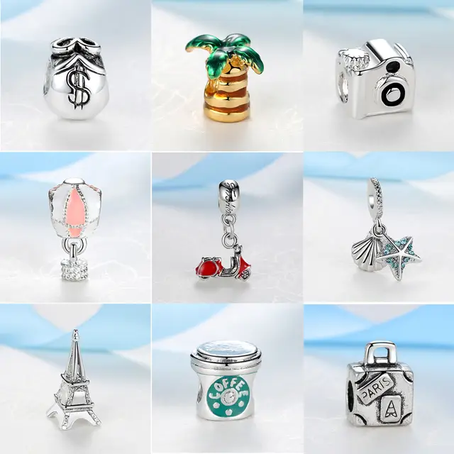 charmes pandora voyage charmes pandora voyage