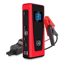 rtable Starting Device Multi-Function 12V Jump Starter Power Bank High Power Charger For Car Battery Booster Buster