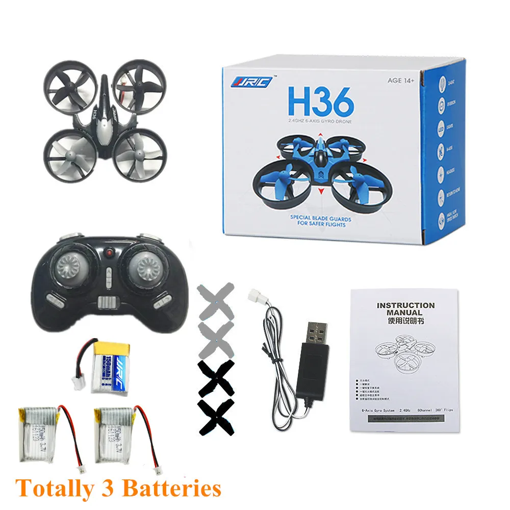 JJRC H36 Mini Nano font b RC b font Quadcopter font b Drone b font One