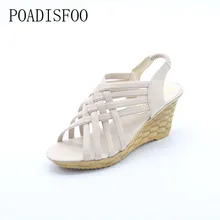 2017 böhmischen Stil Sommer Neue Kreuzgurte Hang Sandalen Schuhe Für Die Elastische Weibliche Schuhe. XL-A08