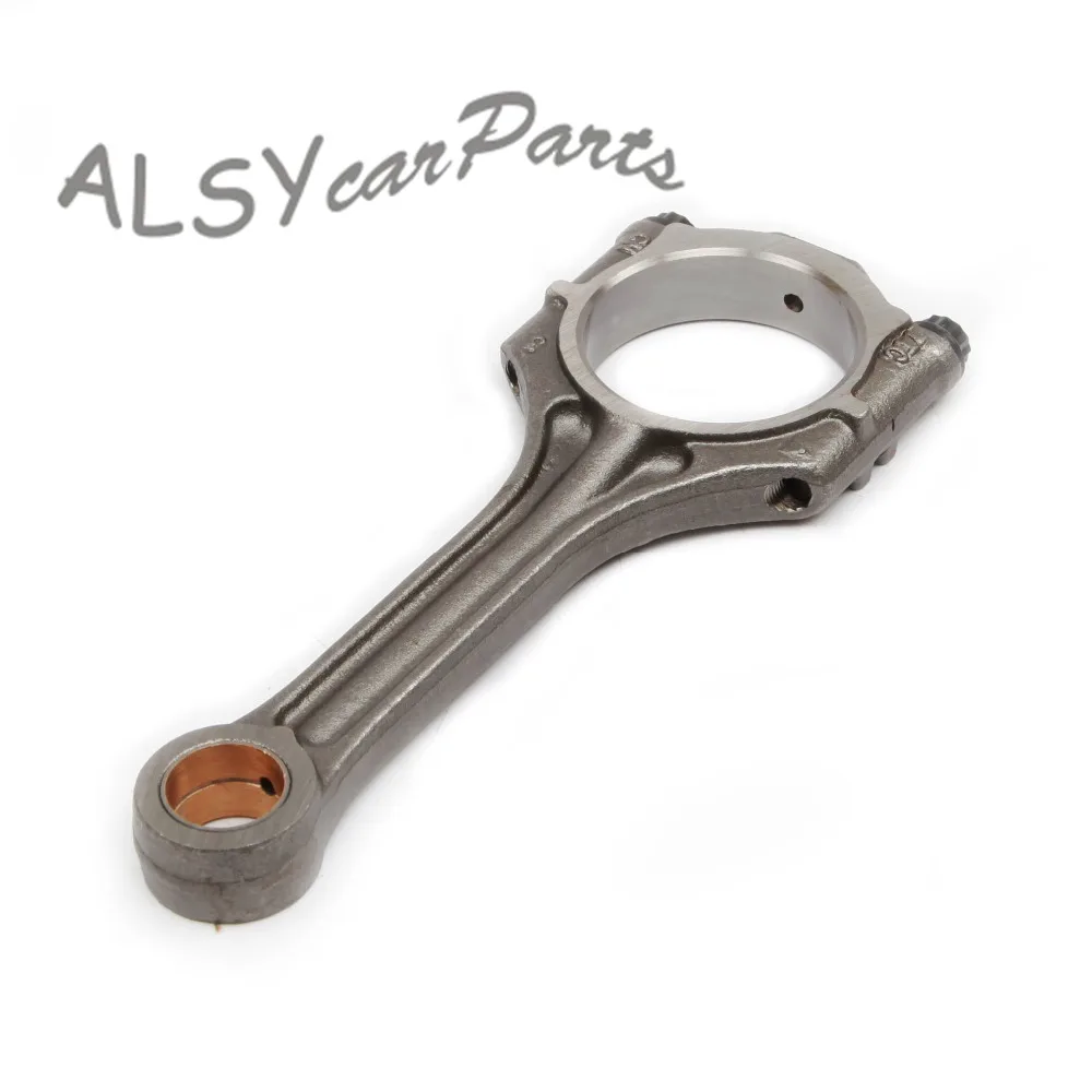 YIMIAOMO OEM 03C 198 401 D Conrod Connecting Rod For Audi A1 A3 VW Jetta Golf Passat Seat Superb Skoda Toledo 1.4TSI 03C198401A