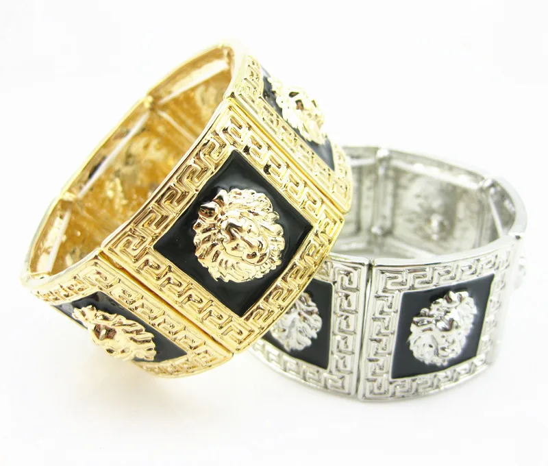 Zinc Alloy Charms Stretch font b Bracelet b font