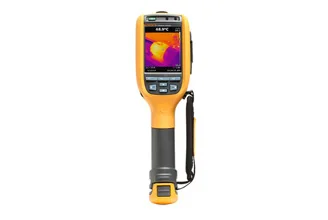 

Fluke Ti95 The only wireless industrial infrared camera in its price class 80 x 80 2 megapixel 3.5 inch LCD FLK-Ti95 9Hz