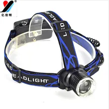 Налобный фонарь Водонепроницаемый Масштабируемые 900 люмен CREE XML T6 светодиодный фонарик/налобный светодиодный/головная лампа 18650 Европейский сертификат соответствия ограничениям на использование опасных материалов в производстве электрического и электронного сертификата по доступной цене