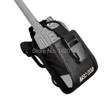 Baofeng radio case holder MSC-20B XQF portable for Icom Baofeng UV-5R/5RE/5RA PLUS TYT TH-F8+ Yaesu Vextex free shipping 2016