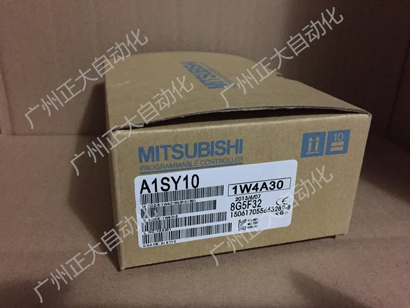 Оригинальный новый модуль MITSUBISHI A1SY42P/A1SY41P/A1SY40P