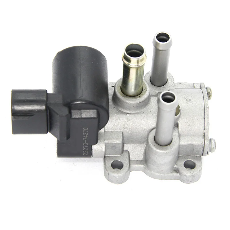 For Toyota Rav 4 Corolla 22270 74270 2227074270 Idle Air Control Valve