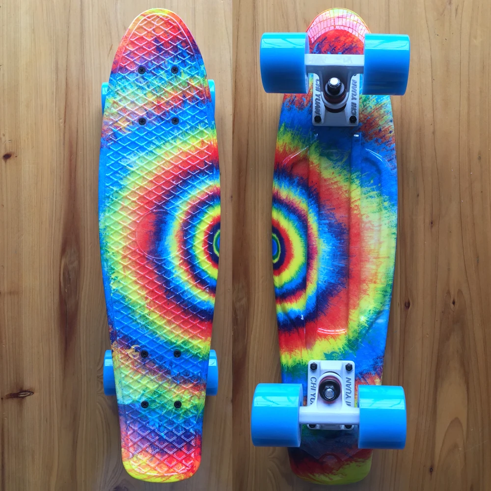 Aliexpress.com : Buy Mini 22 Inch Cruiser Board Plastic ...