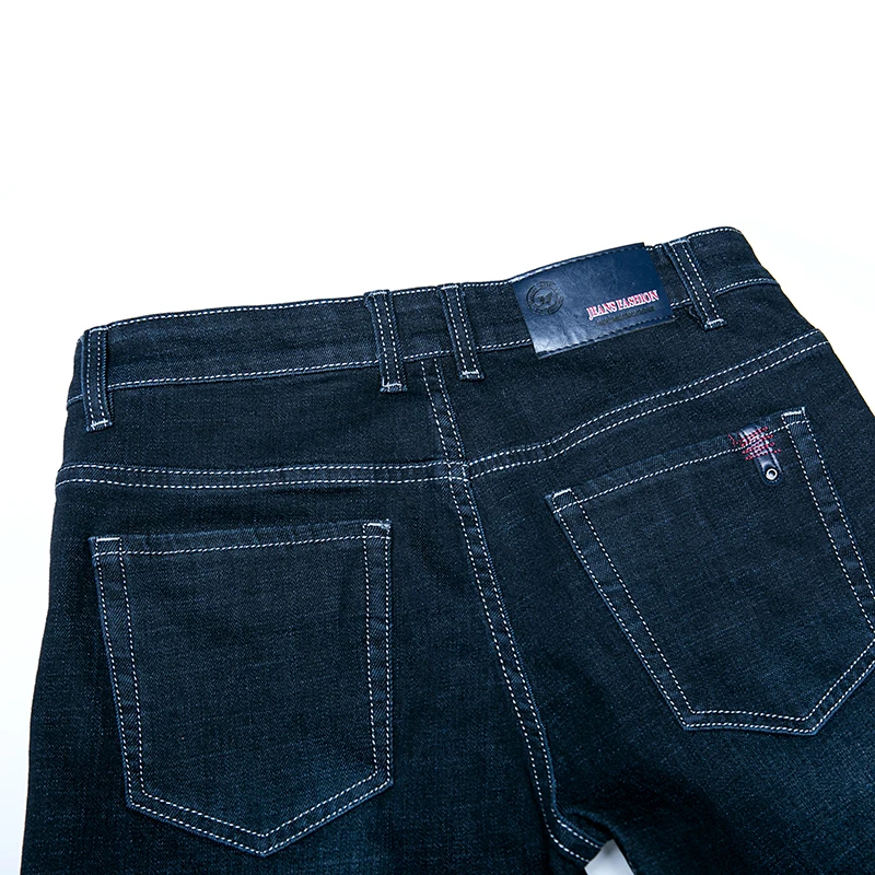 Men'S Jeans Homme Pantacourt Biker Moto Jean Pants Classic Calca Masculina Spijkerbroek Mannen Vaqueros Joggers Pantalon Hombre