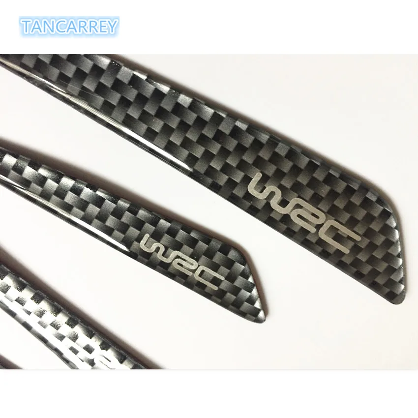 

2018 Special Offer Car Styling anti-collision bar case FOR Suzuki Swift SX4 Mitsubishi ASX Lancer Outlander Pajero Hyundai Solar
