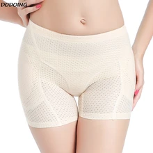 DODOING, женские контрольные трусики, подтягивающие ягодицы, подтягивающие ягодицы, для похудения, дышащее нижнее белье, увеличивающее бедра, Корректирующее белье