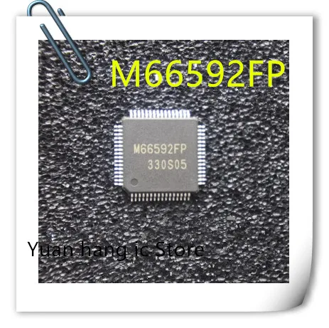 5pcs lot original M66592FP M66592 QFP64