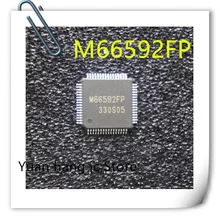 5 шт./лот оригинальный M66592FP M66592 QFP64