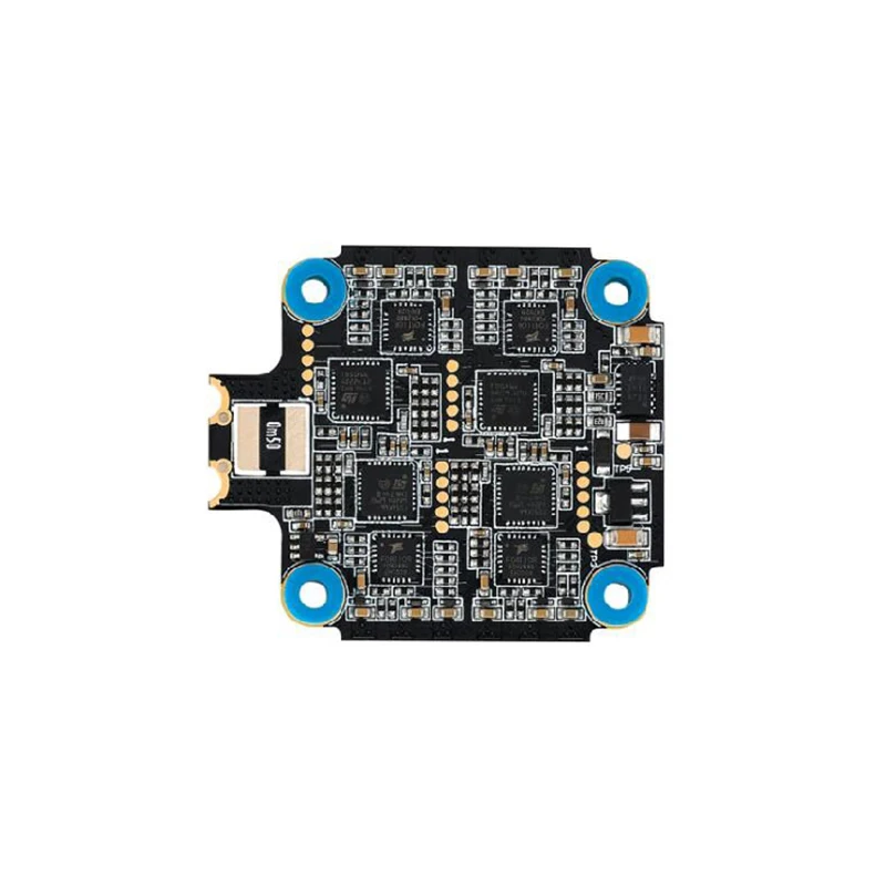 

Hobbywing XRotor Micro F4 G3 Flight Controller with 40A 4in1 BLHeli32 3-6S ESC DShot1200 Combo for RC 130-300mm FPV Racing Drone