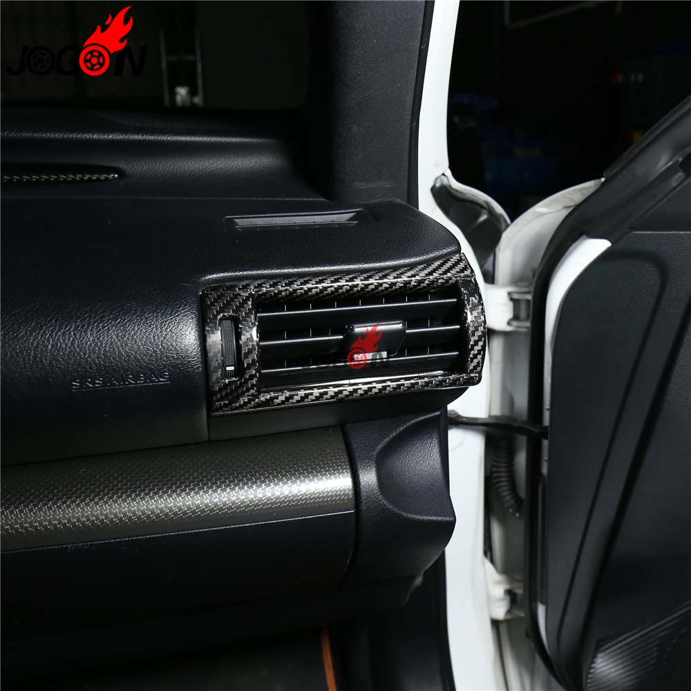Us 99 0 8 Off For Lexus Is 250 300 350 2014 2016 Car Interior Center Side Air Vent Outlet Frame Cover Trim 2pcs In Interior Mouldings From