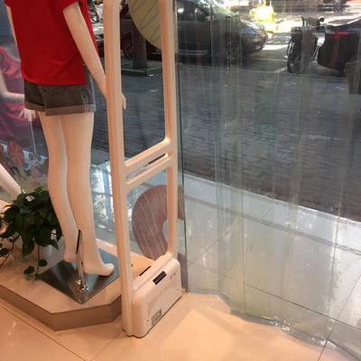 Roubo de Dispositivos para Lojas de Varejo Guarda com Som e Luz Antena Sistema am Anti Supermercado Segurança 58 Khz Eas Mod. 160552 11 supermercado segurança guarda com som e luz