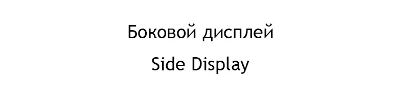 side display