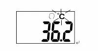 5 шт./лот CE Бесконтактный ухо/ЛОБНЫЙ термометр ЖК-цифровой лазерный инфракрасный термометр температуры для ребенка или взрослых