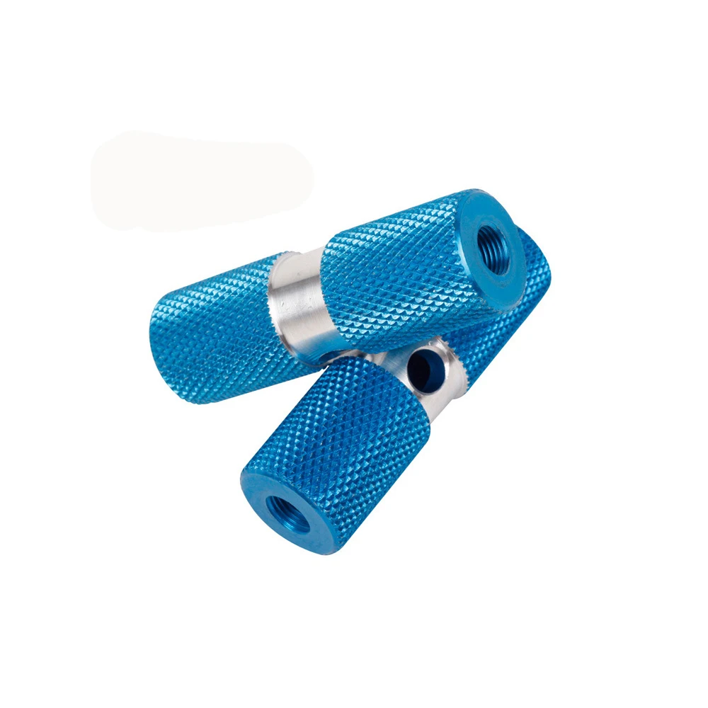 Двухкомпонентные велосипедные подножки DUUTI 1 пара алюминиевый сплав|bicycle foot pegs|pegs