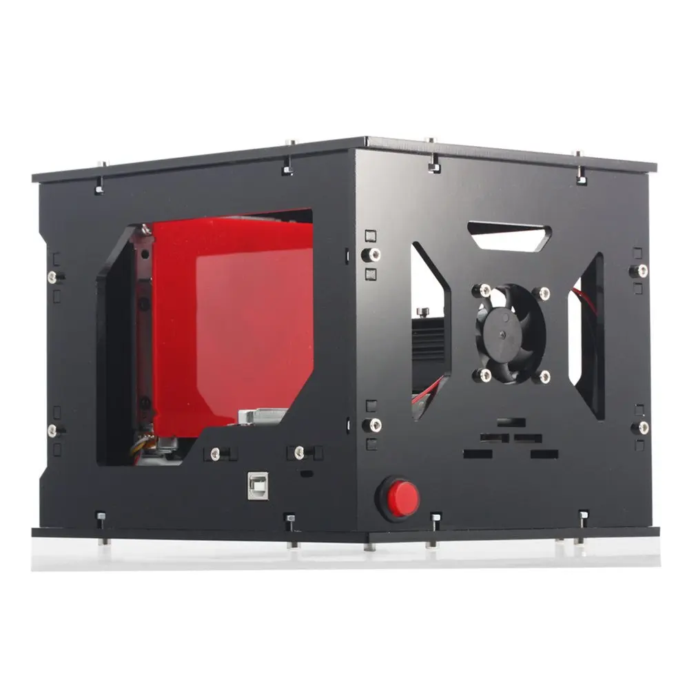 NEJE DK-8-FKZ 1500mw/2000mW/3000mW USB Laser Engraver Mini Desktop Printer Advanced Laser Engraving Machine for Windows