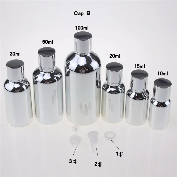 EBH21 High Temperature Silver Glass Bottle (4)