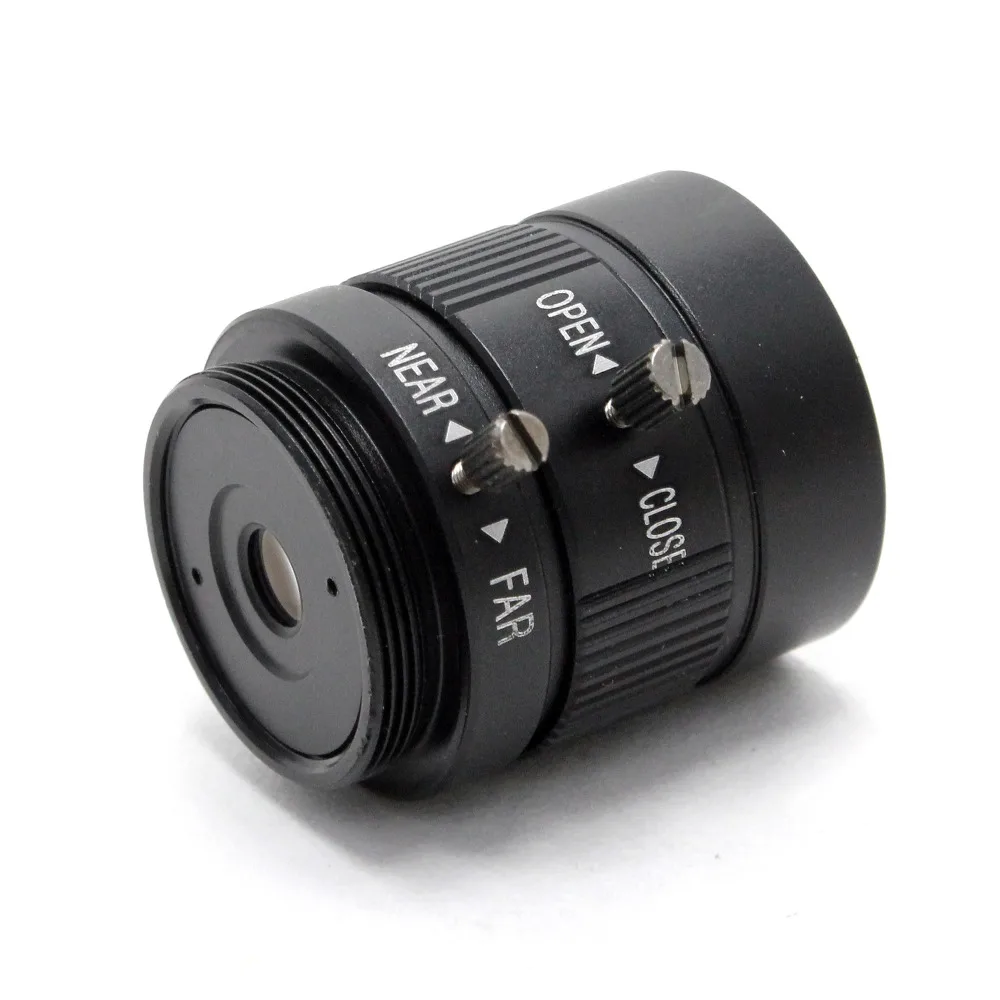 lente industrial cctv lente da camera para camera ip hd 05