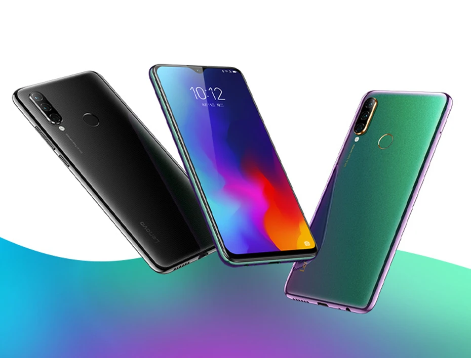 Смартфон lenovo Z6 Lite, Восьмиядерный процессор Snapdragon 710, 2,2 ГГц, 6,3 дюйма, 2340*1080 P, 4050 Мп+ Мп, задняя камера, мА/ч, LTE