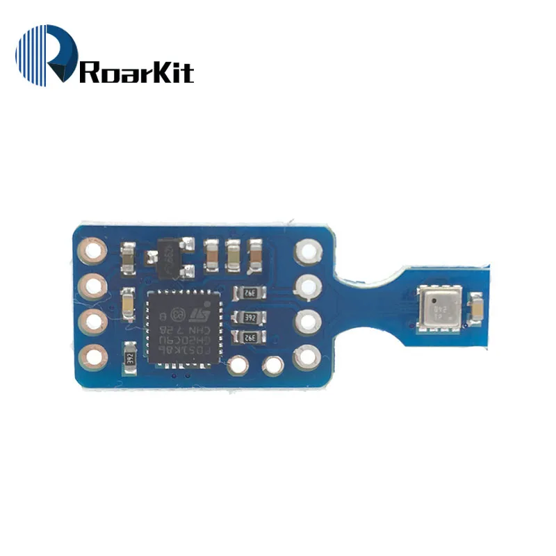 GY-MCU680V1 BME680 модуль датчика температуры и влажности давления воздуха качество воздуха IQ MCU680 модуль