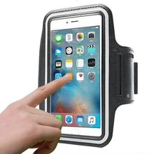 Спортивный нарукавный чехол для iPhone X, модный держатель для iPhone, чехол на руку для смартфона, сотового телефона, ручная сумка, спортивный слинг для мобильного телефона