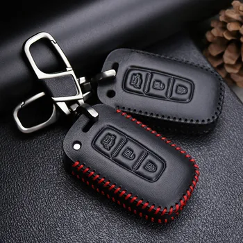 

Car Key Ring Chain For Kia Rio K2 Ceed Sportage Soul Sorento Cerato Spectra Carens Forte Borrego Key Case Cover Shell