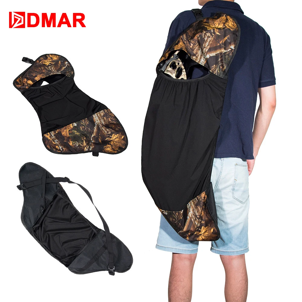 

DMAR Archery Hunting Compound Bow Bag Portable Shoulder Bag Bow Holder Protection Bow and Arrow Hunter