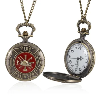 

1pc Men Women Pocket Watch Helicopter Carved Case with Chain LXH