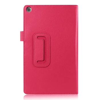 

For ASUS Zenpad 8.0 Z380 Z380KL Z380C Tablet Business PU Leather Case Cover With Stand Holder + Screen Protector Protective Film