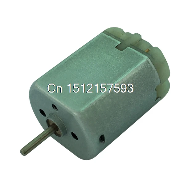 

FC-280PC Car Denso Motor Rear View Mirror Car Door Lock Motor Steering Lock 8-16V 12V 12500RPM 0.09A